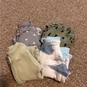 Bundle of 0-3 Month Sleepers
